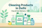 White Phenyl | Floor Cleaner Concentrate Manufacturers in Delhi