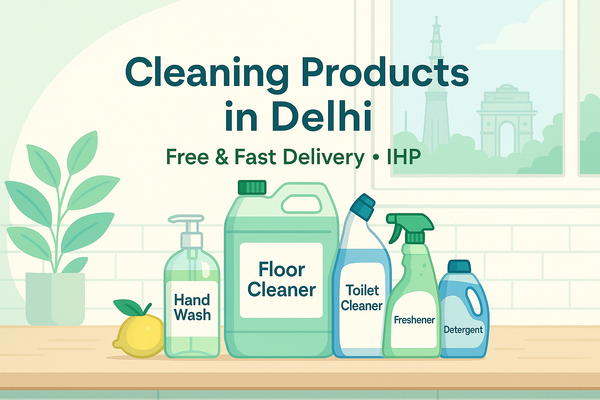 White Phenyl | Floor Cleaner Concentrate Manufacturers in Delhi