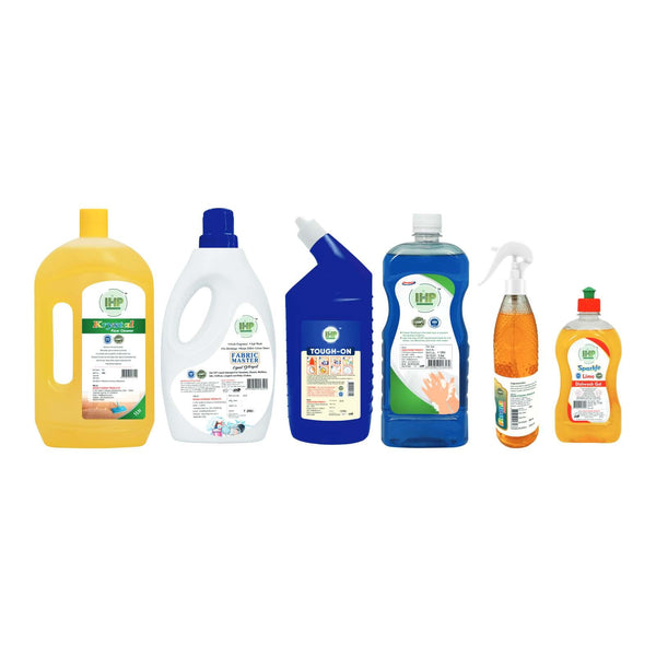 Cleaning Products Manufacturer in Ghaziabad