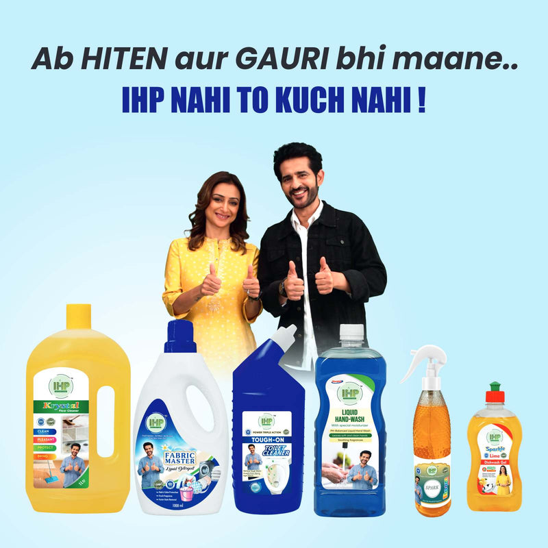 Buy IHP Cleaning Products Online in Delhi – Easy & Affordable