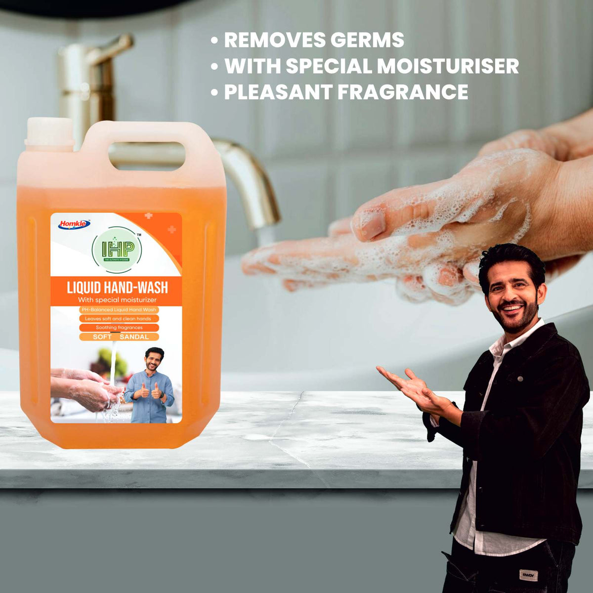 Floor Cleaner Manufacturer in Delhi – Premium Cleaning Solutions by IHP