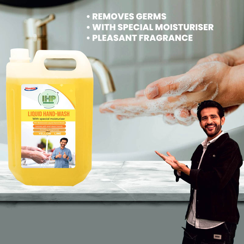 Liquid Hand Wash Manufacturer & Wholesale Supplier in Delhi, Gurugram, Faridabad & Haryana