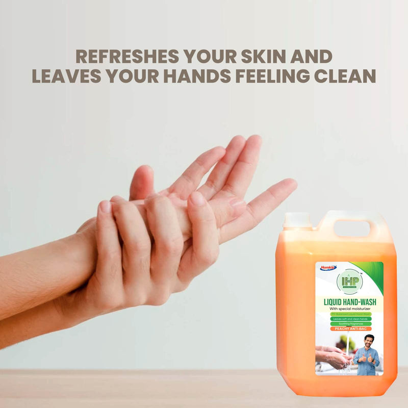 Liquid Hand Wash Manufacturer, Supplier & Wholesale Dealer in Delhi, Ghaziabad, Gurugram & Haryana