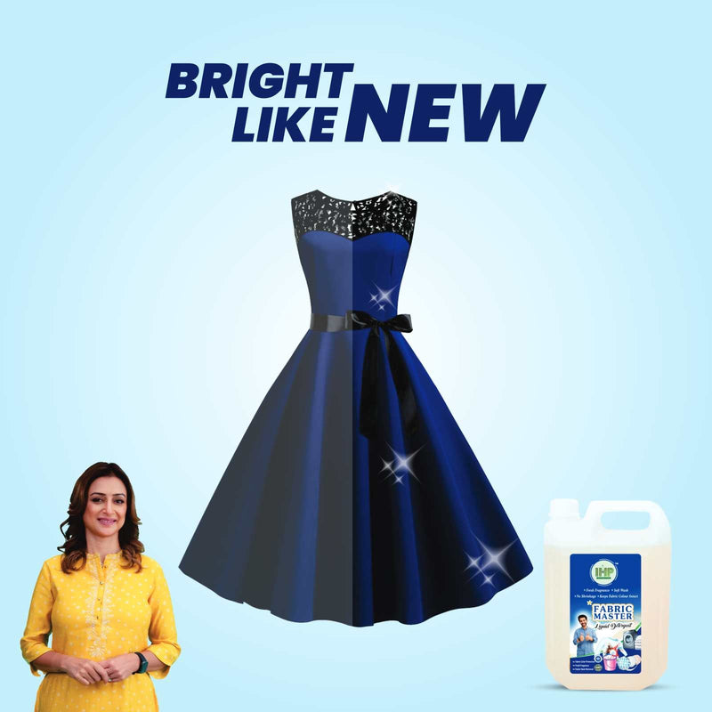 IHP LIQUID DETERGENT (5L CAN) Manufacturer & Wholesale Supplier in Delhi, Gurugram, Faridabad & Haryana