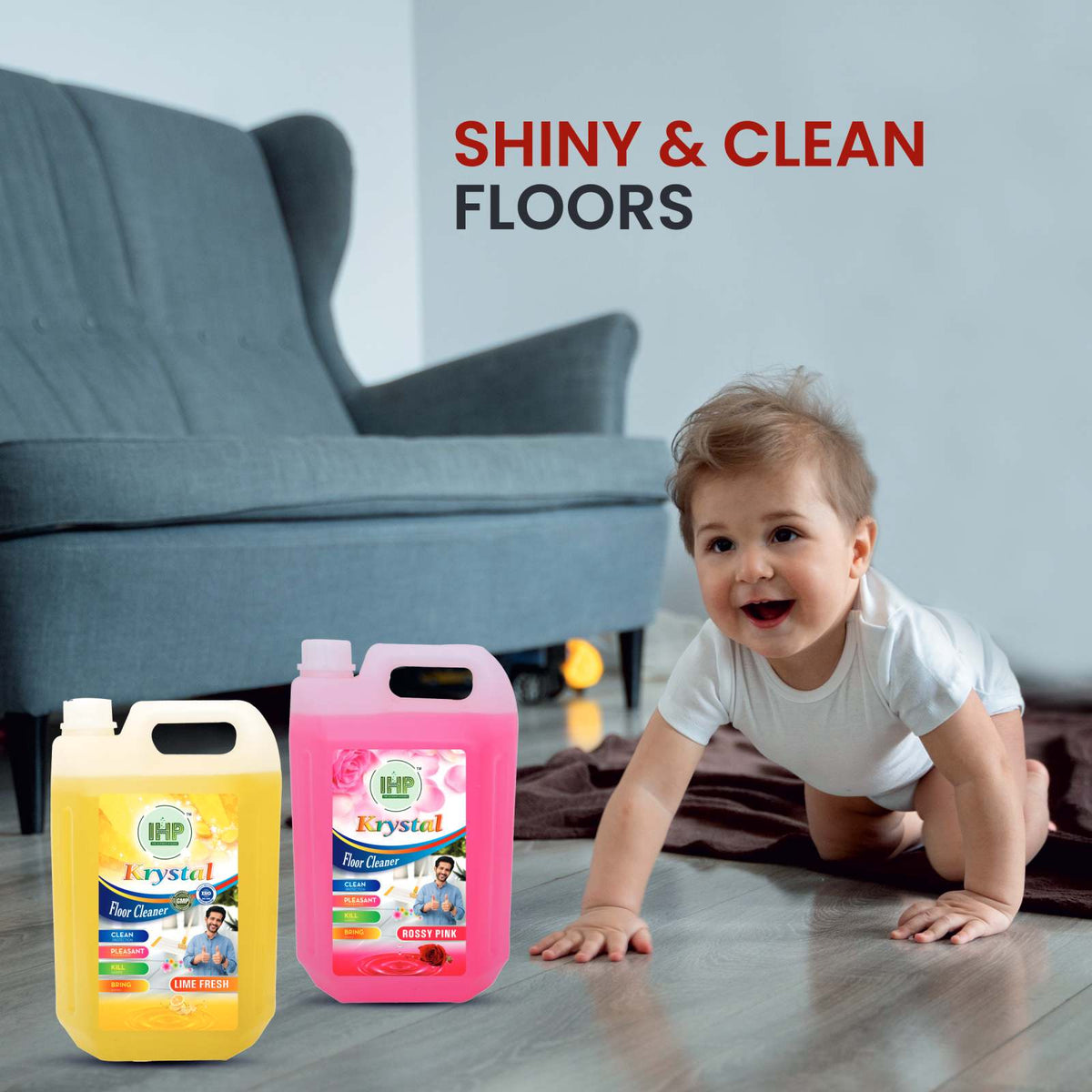 Cleaning Products Wholesaler in Delhi – Bulk Supply at Best Prices