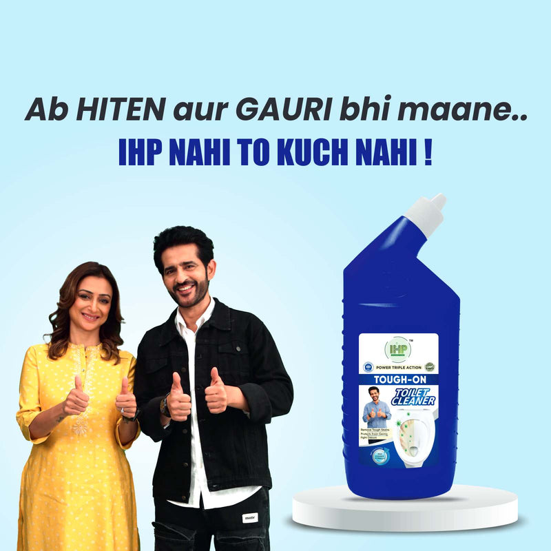 Toilet Cleaner Manufacturer, Supplier & Wholesale Dealer in Delhi, Ghaziabad, Gurugram & Haryana