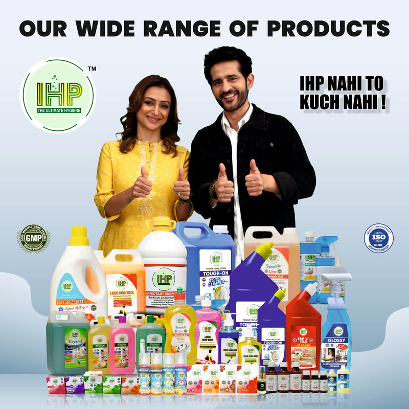 Best Cleaning Chemical Manufacturer & Bulk Hygiene Products Supplier