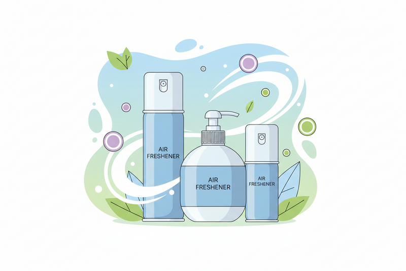 Air Freshener Manufacturer in Delhi – Long Lasting Fragrance Solutions by IHP