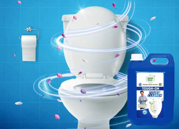 Best Toilet Cleaner in Delhi NCR for Hard Water & Tough Stains