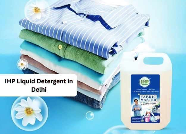 Cleaning Chemical Manufacturer in Noida – High Quality Hygiene Products