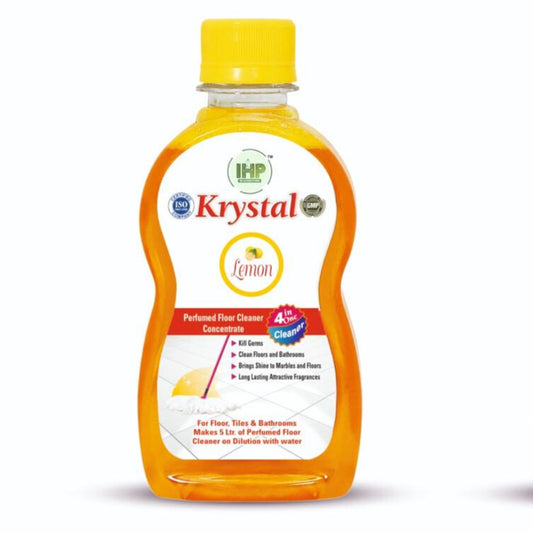 PERFUMED FLOOR CLEANER CONCENTRATE LIME