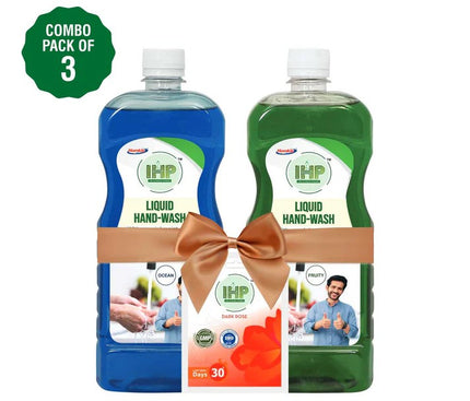 IHP Hand Wash Combo
