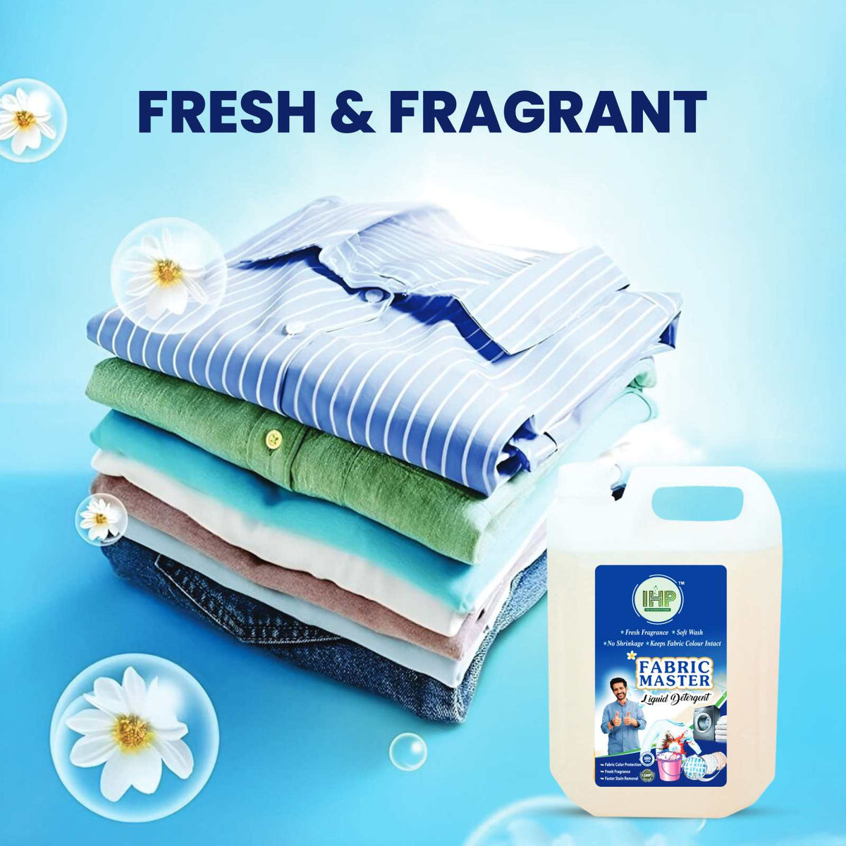 IHP LIQUID DETERGENT