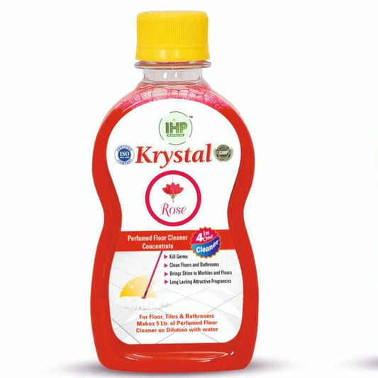 PERFUMED FLOOR CLEANER CONCENTRATE ROSE